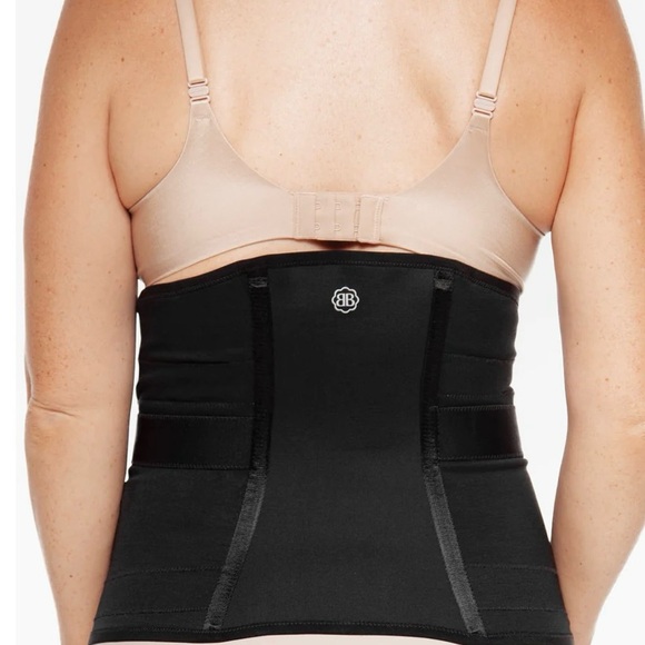 Luxe Postpartum Belly Wrap size small with the extender. - Picture 2 of 8